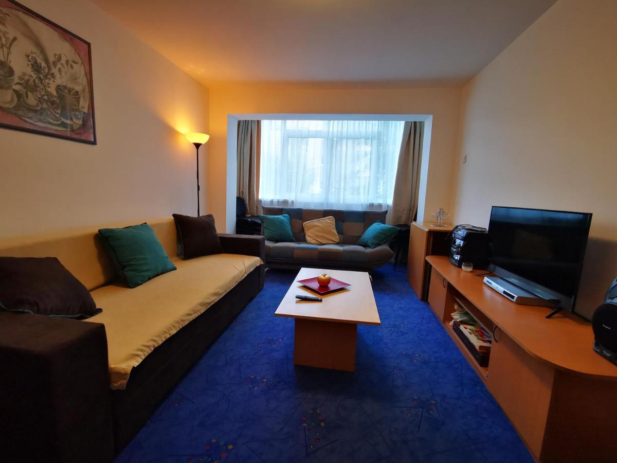 Appartement Apartament Langa Castan à Azuga Extérieur photo